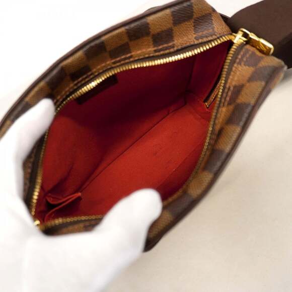 LOUIS VUITTON Brown Damier Shoulder Bag